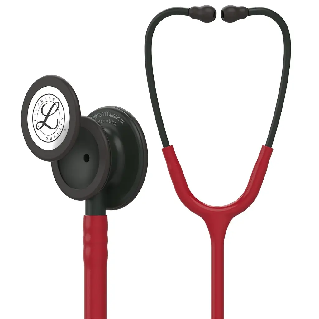 Classic III borbonia & negro 5868