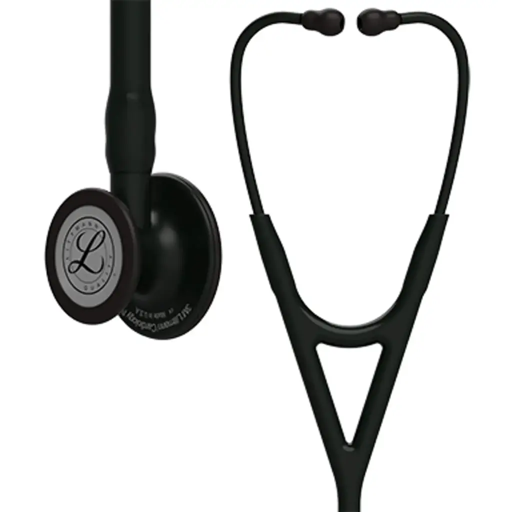 Cardiology IV  negro 6163