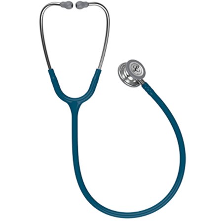 Estetoscopio  3M Littman Classic III verde azulado 5623