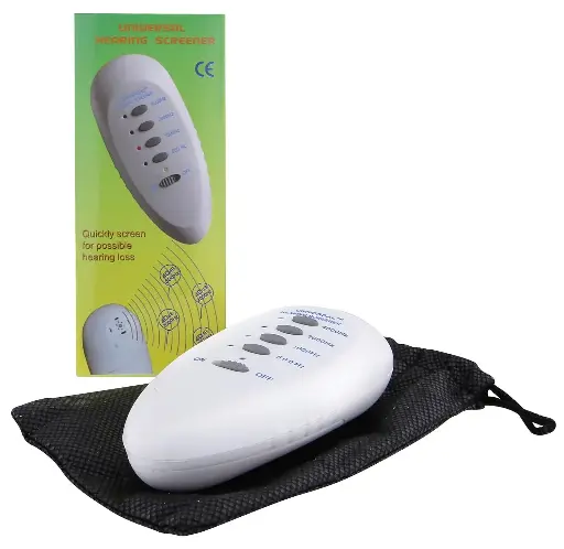 Audiometro Blanco 