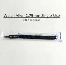 Especulos pediatricos Welch Allyn