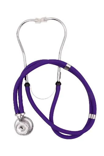 Estetoscopio Primacare morado 