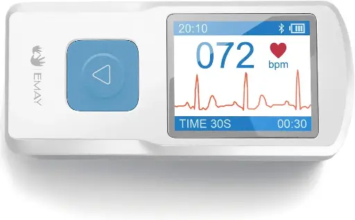EKG portatil  Emay 