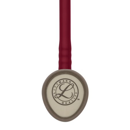 [2451] Estetoscopio  3M Littman Lightweight (Ligero) II Burgundy 2451