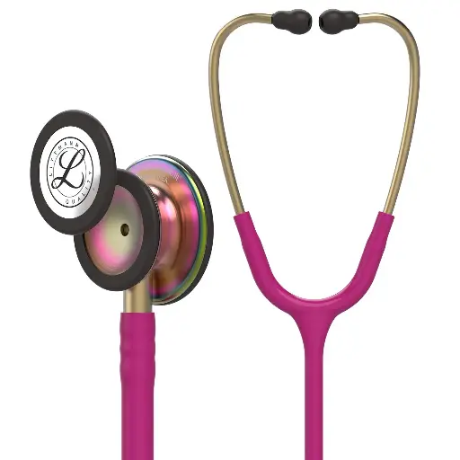 [5806] Classic II infant Raspberry Rainbow finish 5806