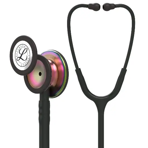 [5870] Classic III Negro Rainbow finish 5870